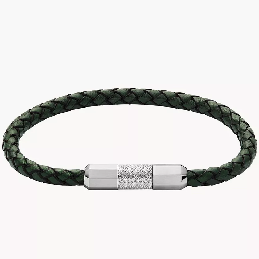 Fossil férfi karkötő - JF04919040 - Machine