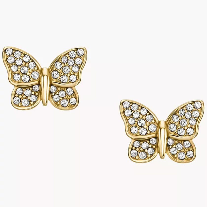 Fossil női fülbevaló - JF04922710 - Sutton