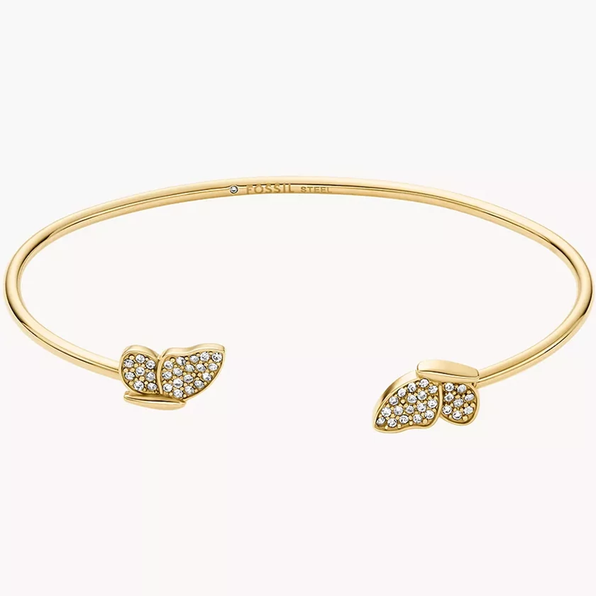 Fossil női karkötő - JF04923710 - Sutton