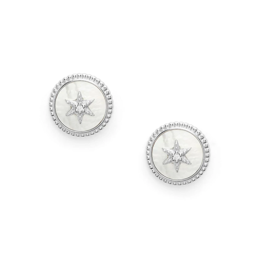 Fossil fülbevaló - JFS00500040