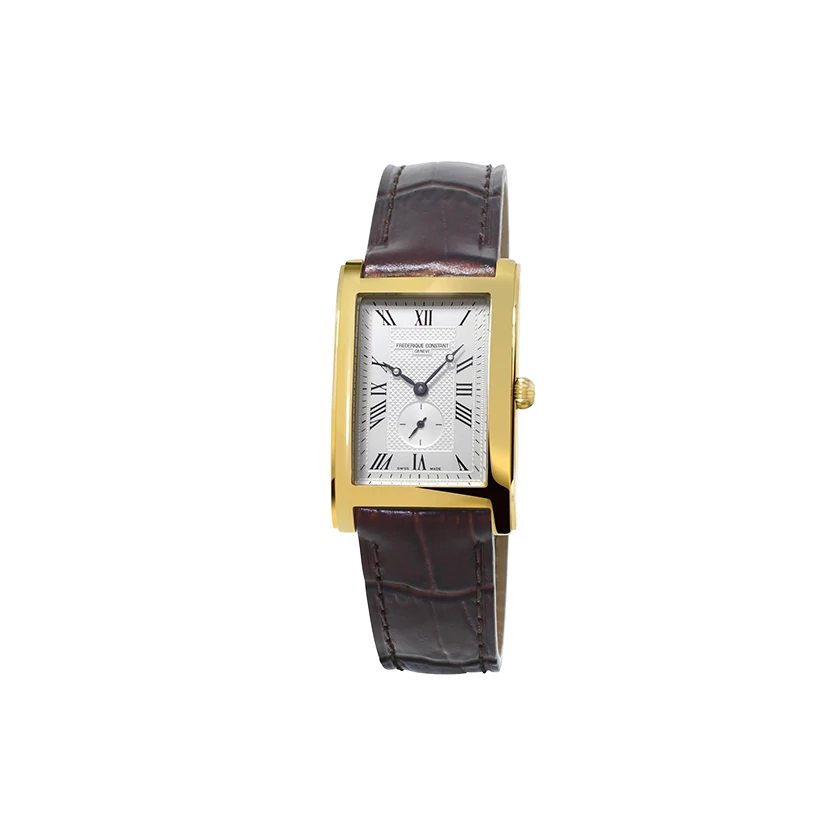 Frederique Constant férfi óra - FC-235MC25 - Carree