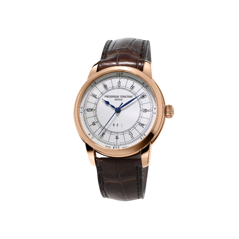 Frederique Constant férfi óra - FC-724CC4H4 - Manufacture Zodiac