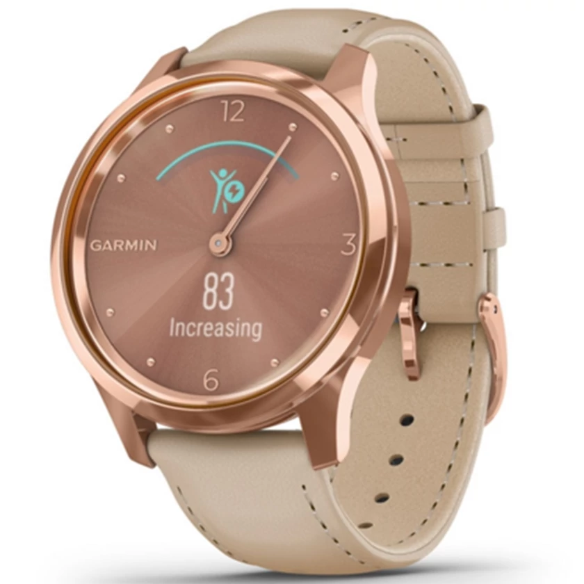 Garmin Vívomove Luxe okosóra - 010-02241-21
