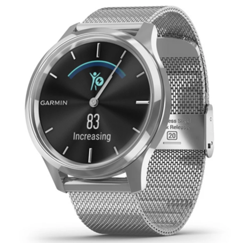 Garmin Vívomove Luxe okosóra - 010-02241-23