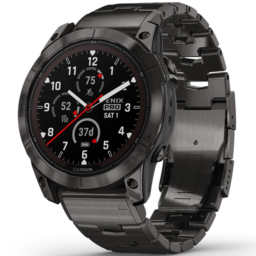Garmin Fenix 7X Pro Sapphire Solar - 010-02778-30