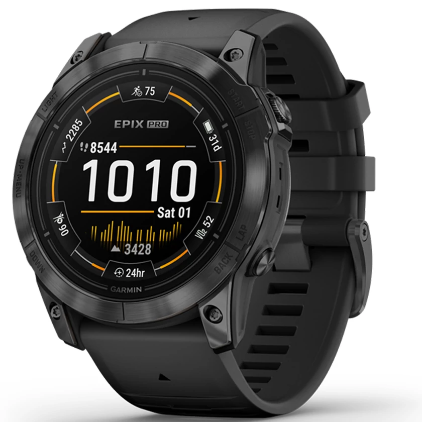 Garmin Epix Pro (Gen2) okosóra - 010-02804-21