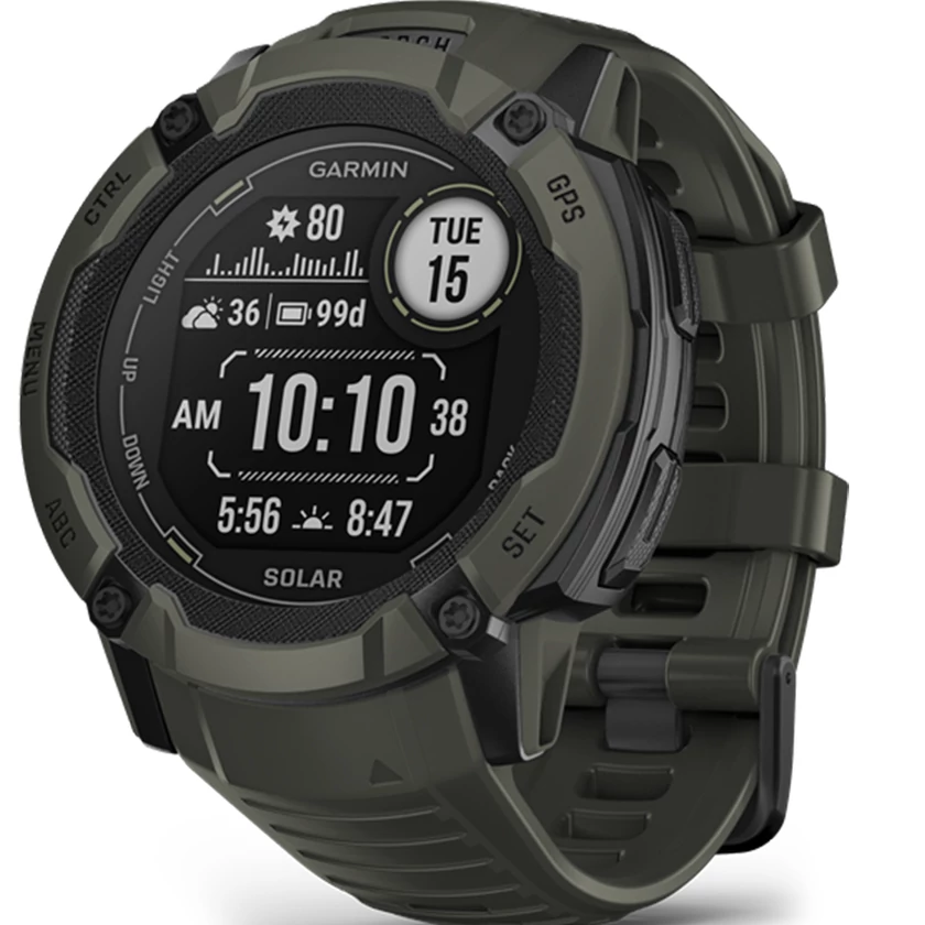 Garmin Instinct 2X Solar - 010-02805-05