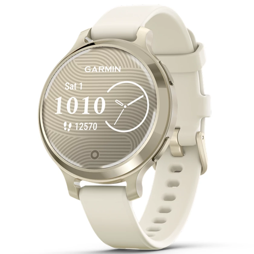 Garmin Lily 2 Active krémarany (ED) - 010-02891-00