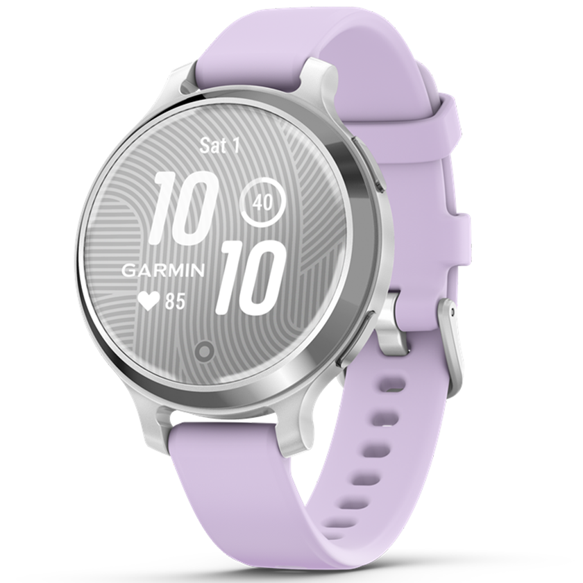 Garmin Lily 2 Active jázminlila (ED) - 010-02891-01