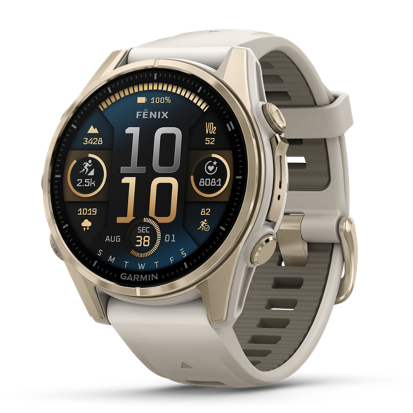 Garmin Fenix 8 AMOLED Sapphire - 010-02903-11