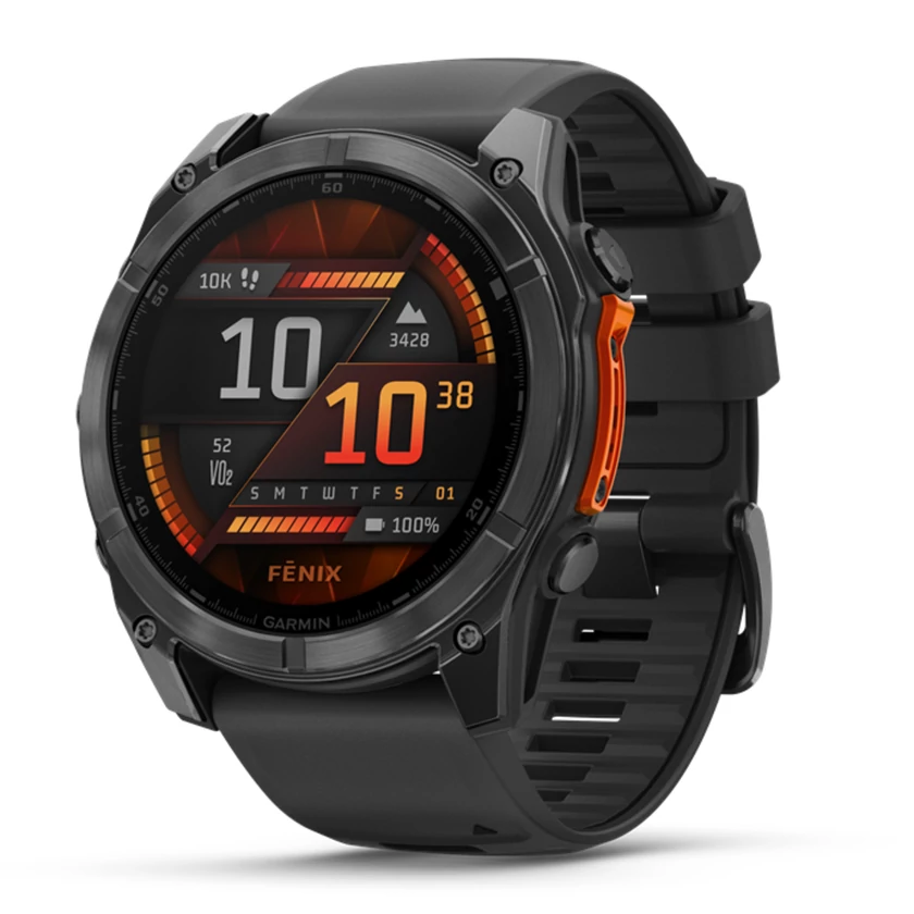 Garmin Fenix 8 AMOLED - 010-02905-00
