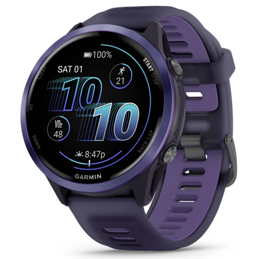 Garmin Forerunner 570 47 mm indigó (ED) - 010-02971-02