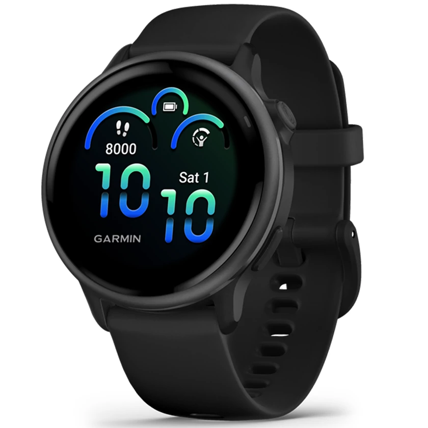 Garmin Vívoactive 6 Fekete - 010-02985-00