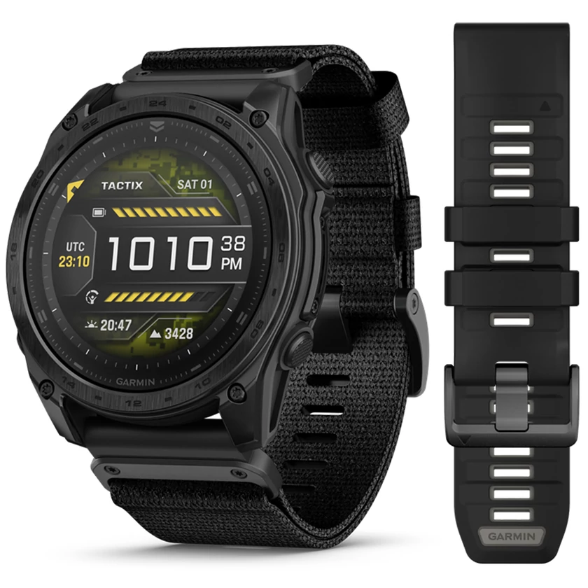 Garmin Tactix 8 – 51 mm, AMOLED (ED XD) - 010-03406-01