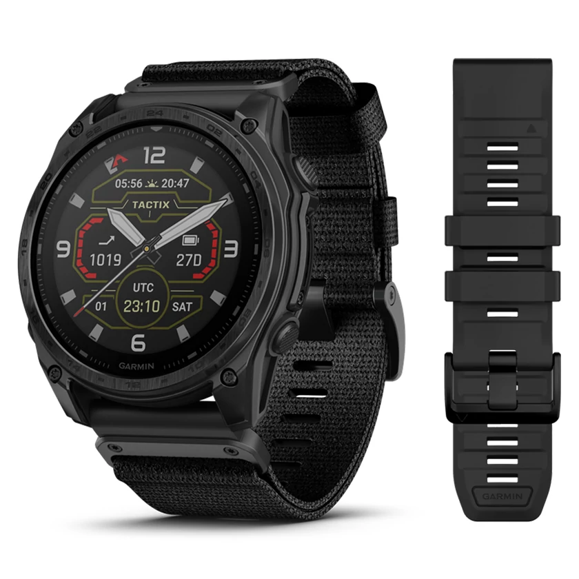 Garmin Tactix 8 – 51 mm, Solar (ED XD) - 010-03407-01
