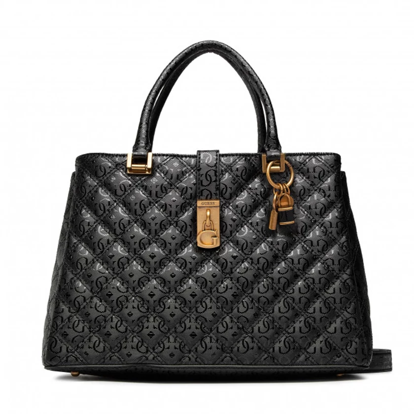 Guess táska - HWGB86-59060-BLA - Gaia