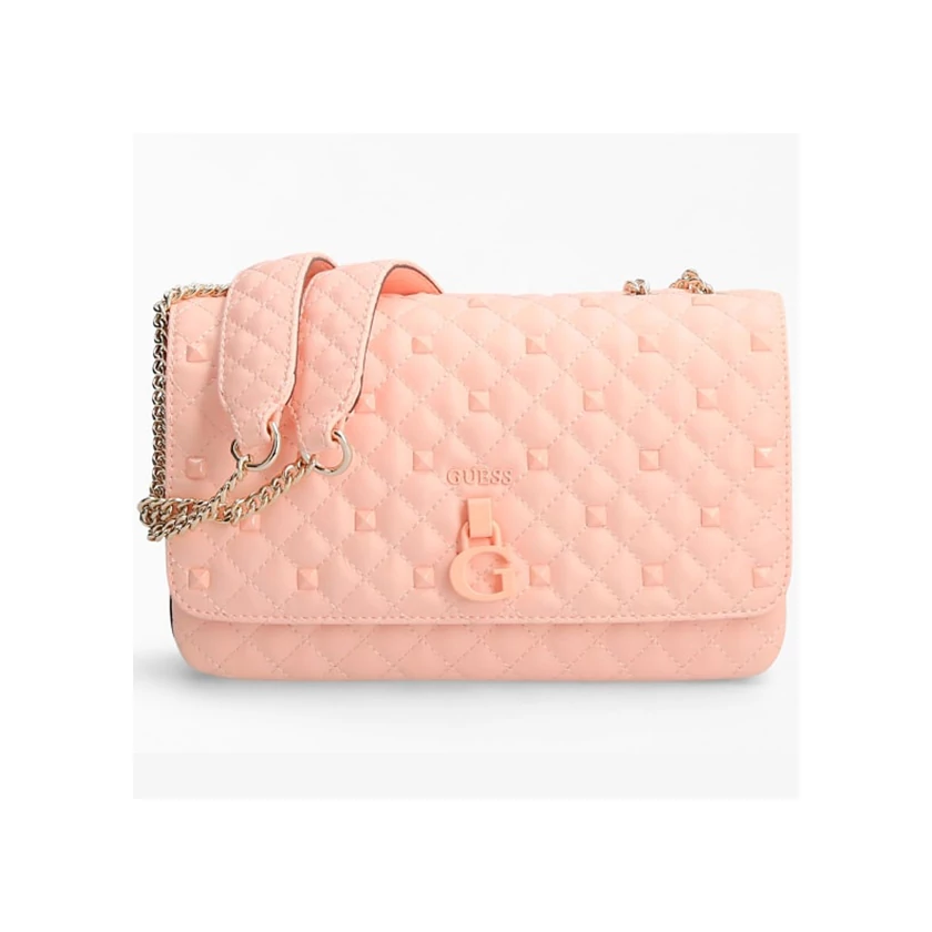 Guess táska - HWQP84-87210-PCH - Rue Rose