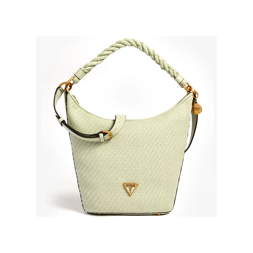 Guess táska - HWVB83-97020-STO - Hassie Hobo