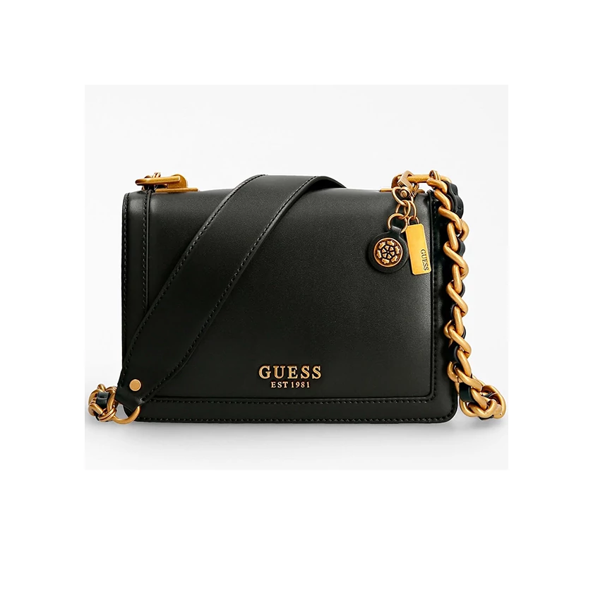 Guess táska - HWVB85-58210-BLA - Abey Mini