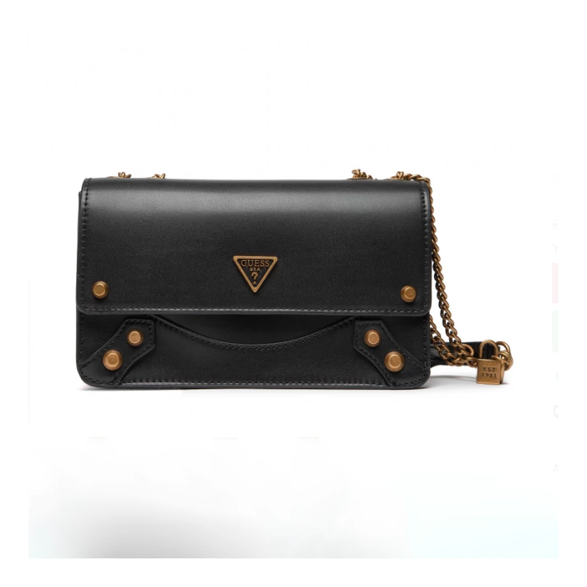 Guess táska - HWVB86-50210-BLA - Amantea