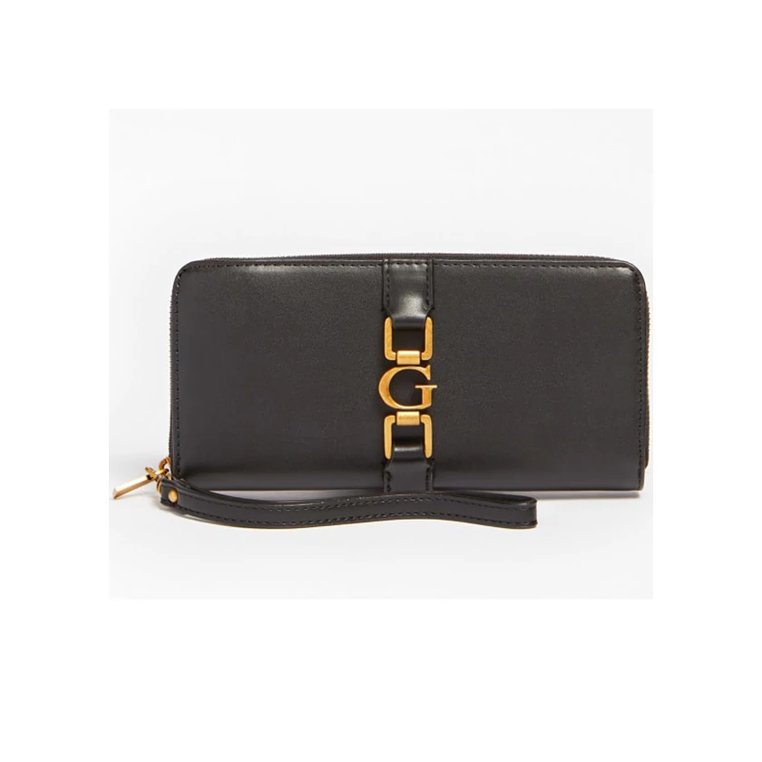 Guess pénztárca - SWVB84-89460-BLA - Briana maxi