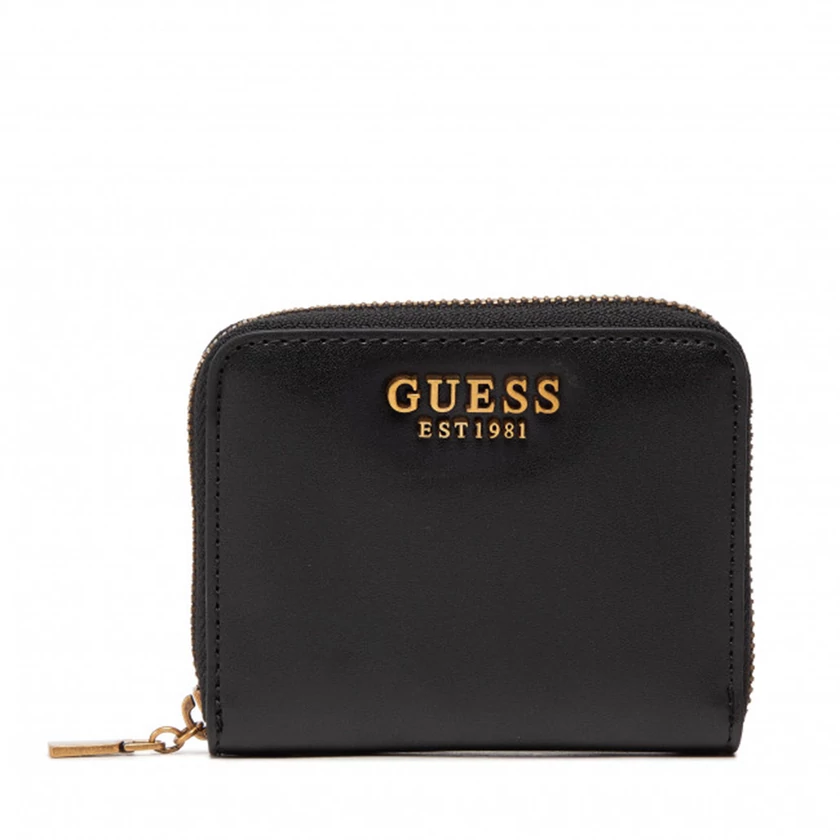 Guess pénztárca - SWVB85-00370-BLA - Laurel