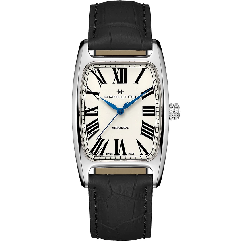 Hamilton férfi óra - H13519711 - American Classic Boulton Mechanical
