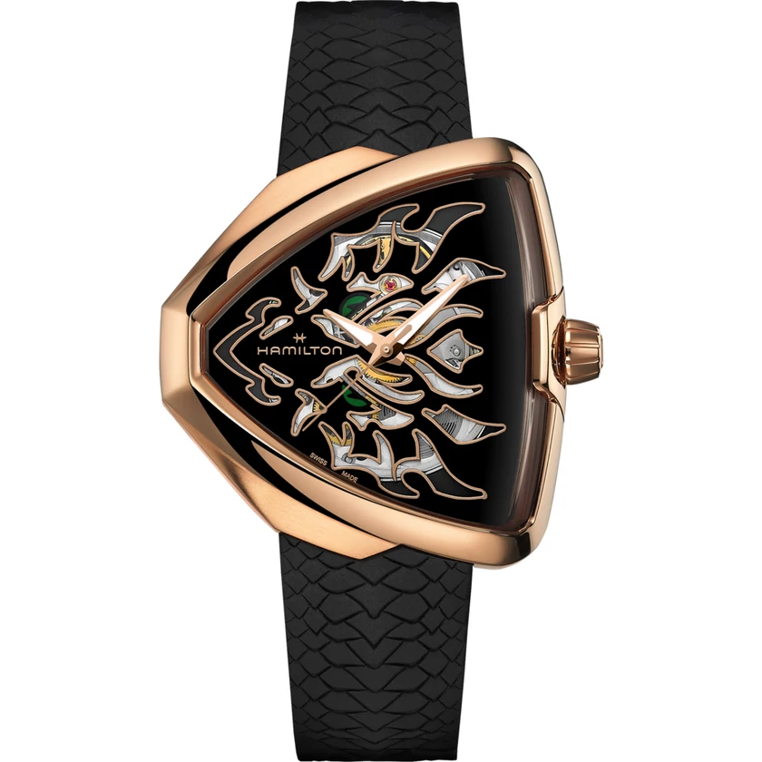 Hamilton férfi óra - H24525332 - Ventura