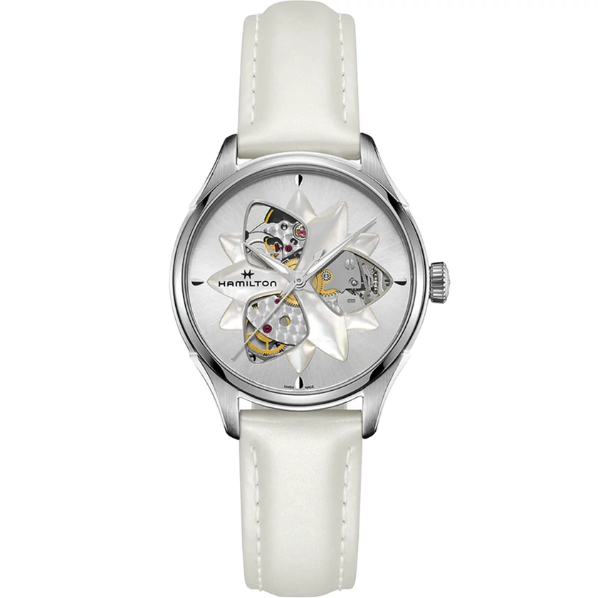 Hamilton női óra - H32115991 - Jazzmaster