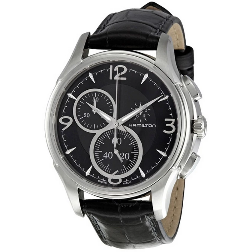 Hamilton férfi óra - H32372735 - Jazzmaster Chronograph