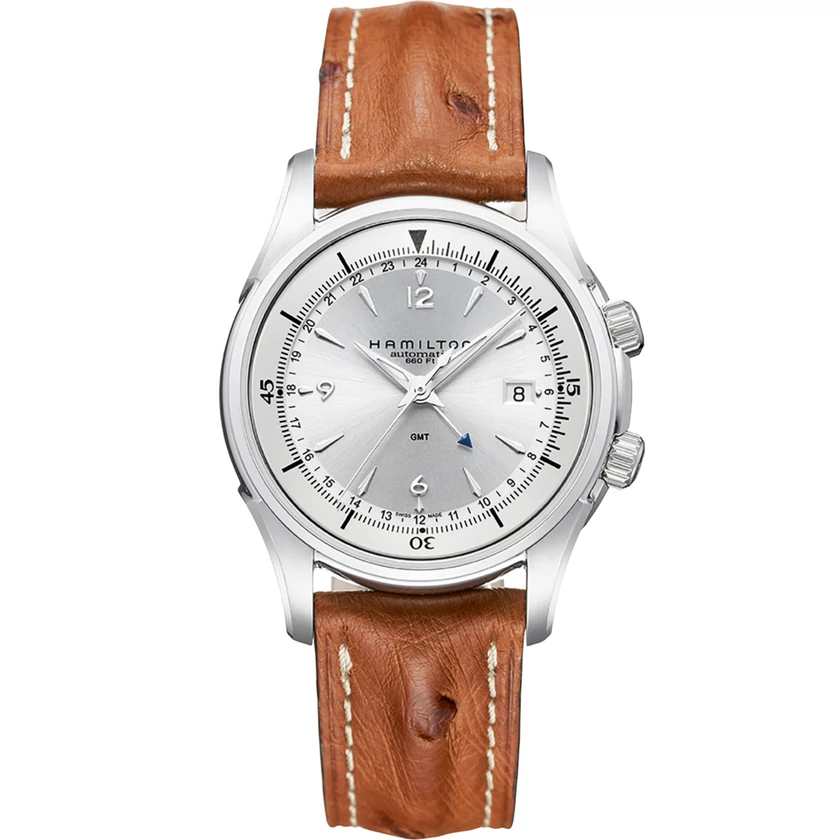 Hamilton férfi óra - H32625555 - Jazzmaster