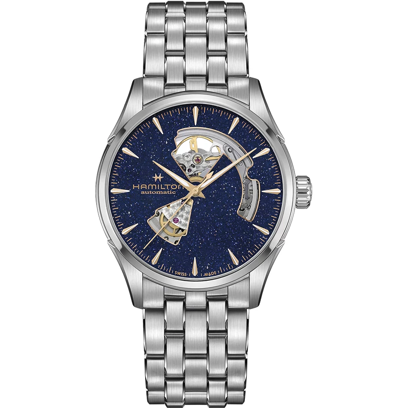 Hamilton férfi óra - H32705140 - Jazzmaster