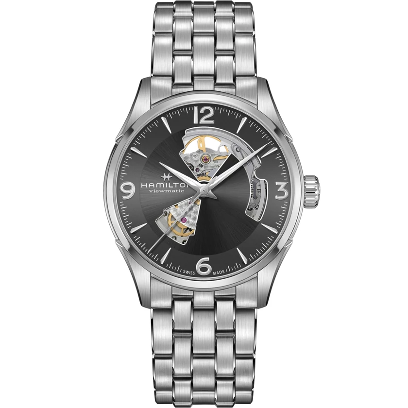 Hamilton férfi óra - H32705181 - Jazzmaster