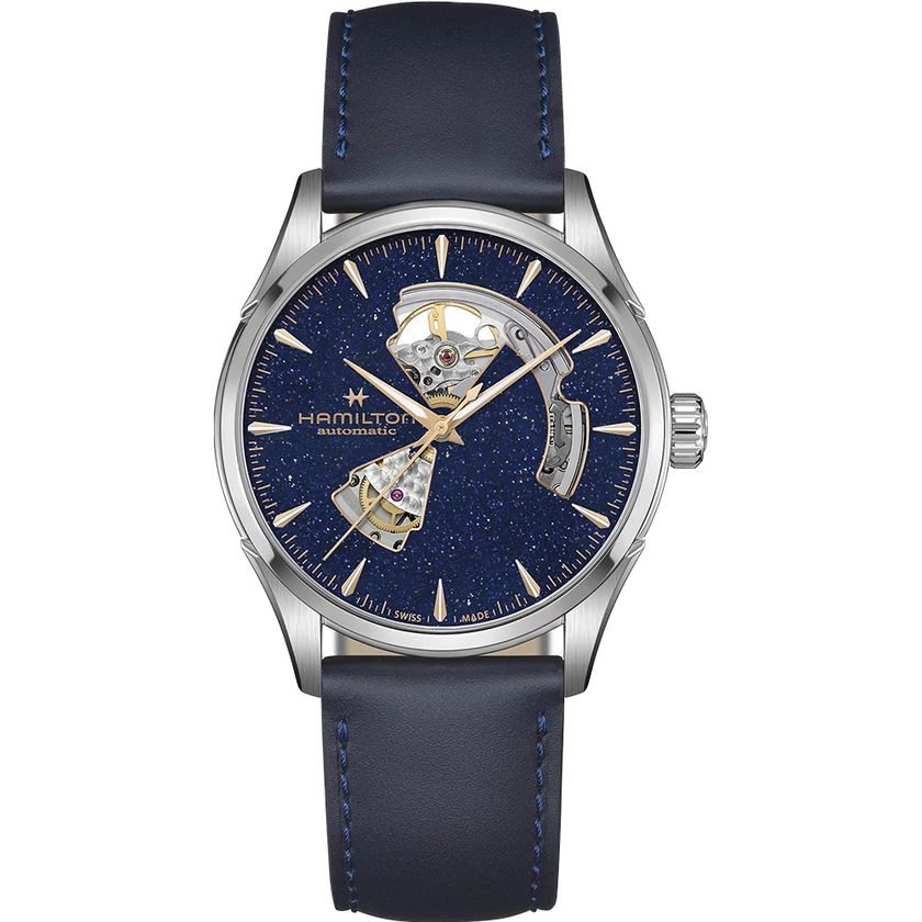 Hamilton férfi óra - H32705640 - Jazzmaster