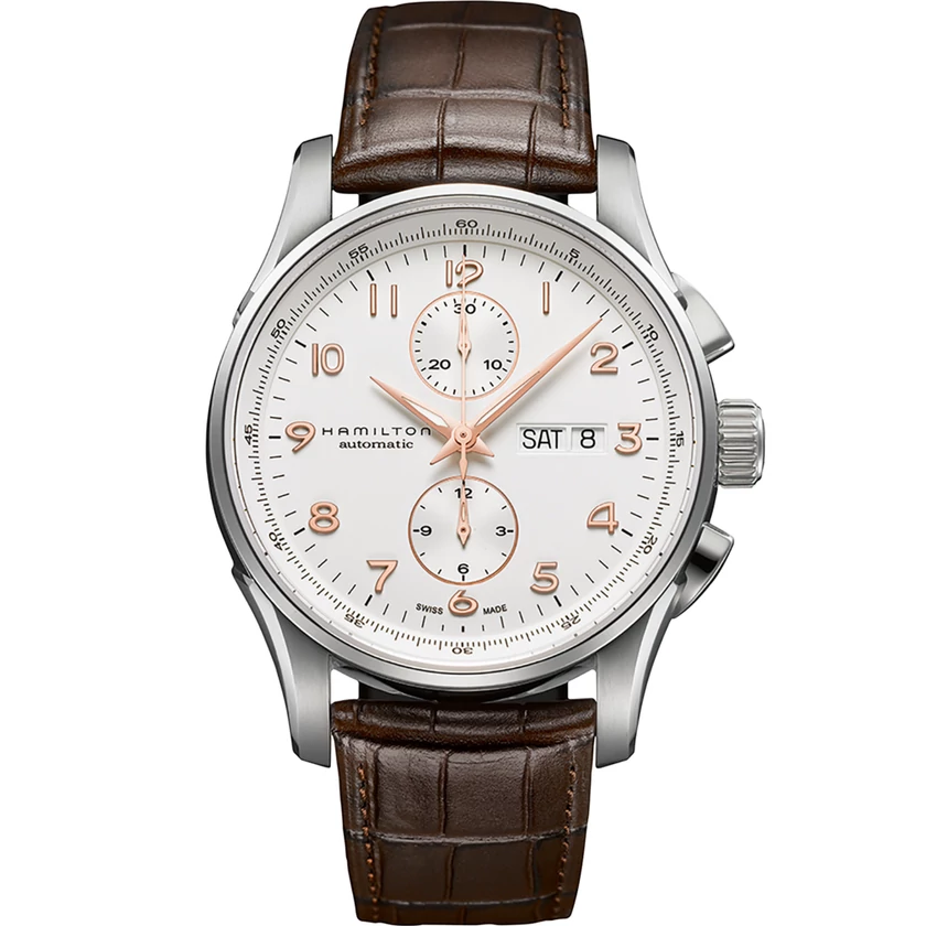Hamilton férfi óra - H32766513 - Jazzmaster