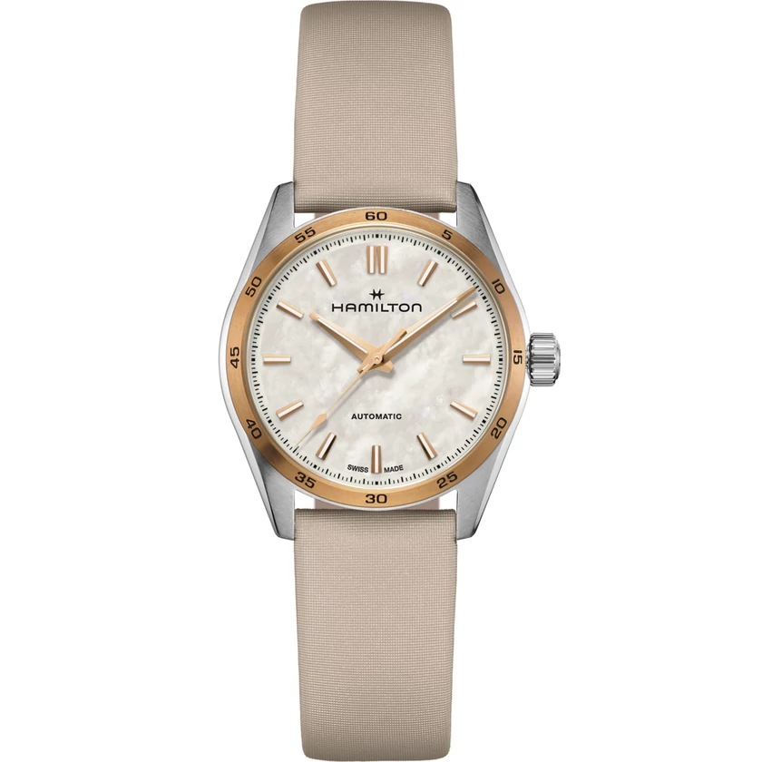Hamilton női óra - H36125890 - Jazzmaster