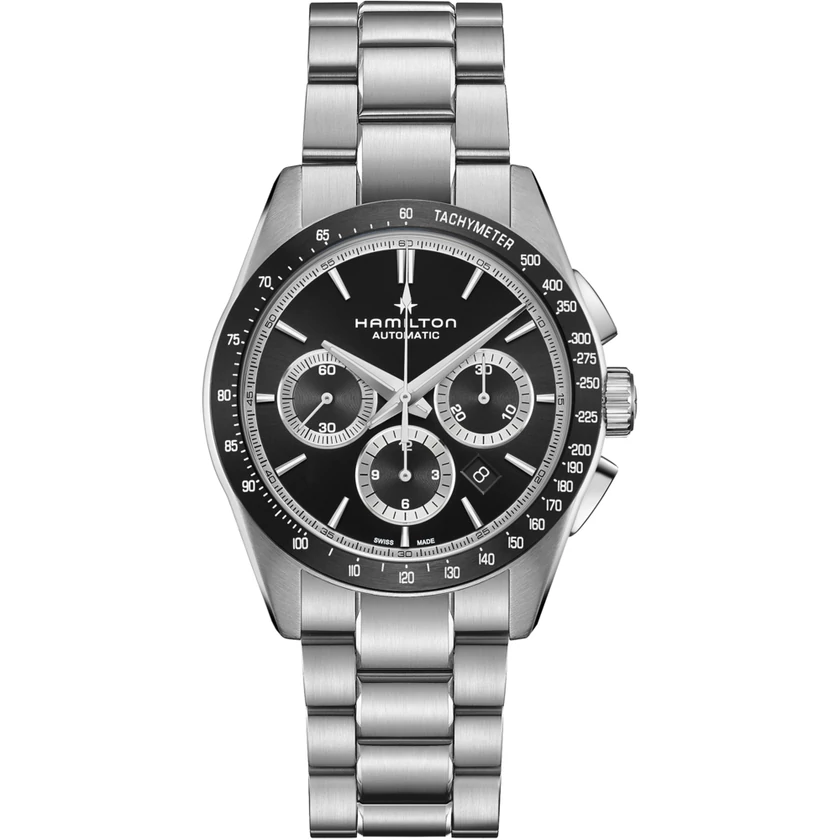 Hamilton férfi óra - H36606130 - Jazzmaster