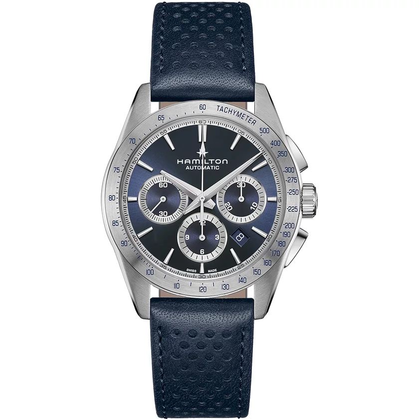 Hamilton férfi óra - H36616640 - Jazzmaster Performer Auto Chrono