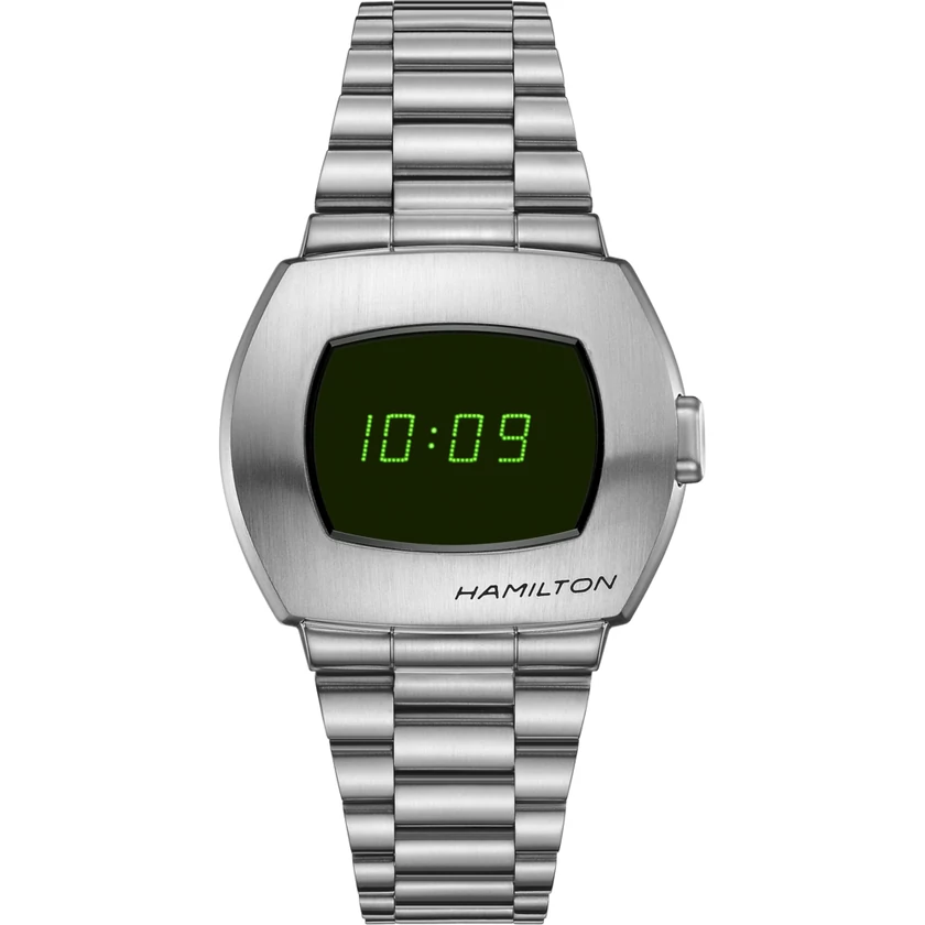 Hamilton férfi óra - H52414131 - American Classic