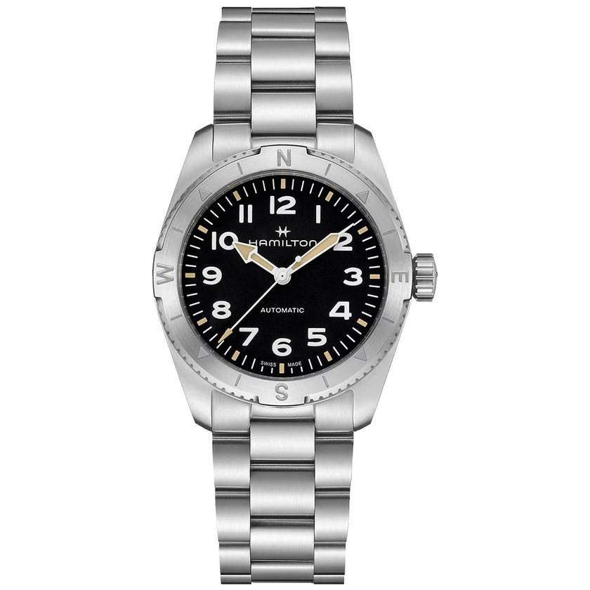 Hamilton férfi óra - H70225130 - Khaki Field