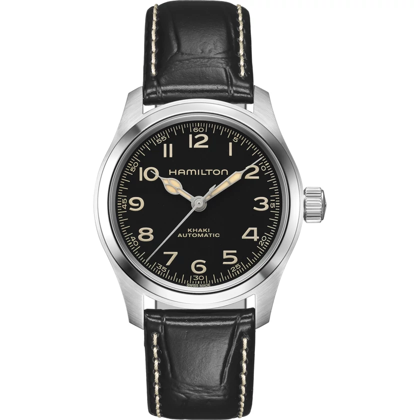 Hamilton férfi óra - H70405730 - Khaki Field