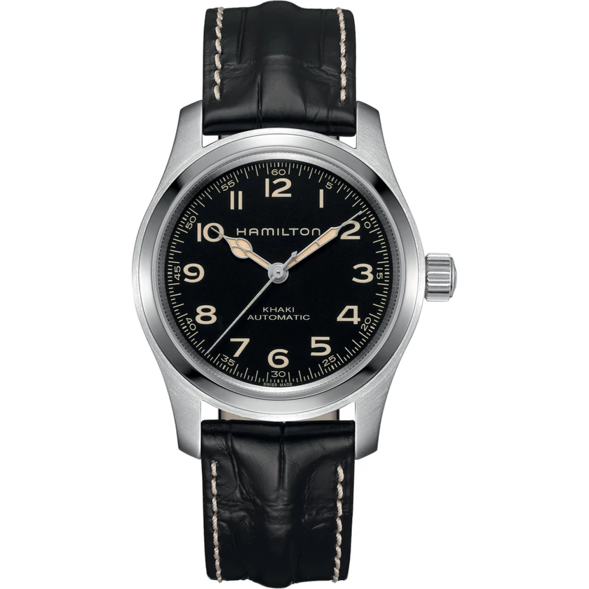 Hamilton férfi óra - H70605731 - Khaki Field
