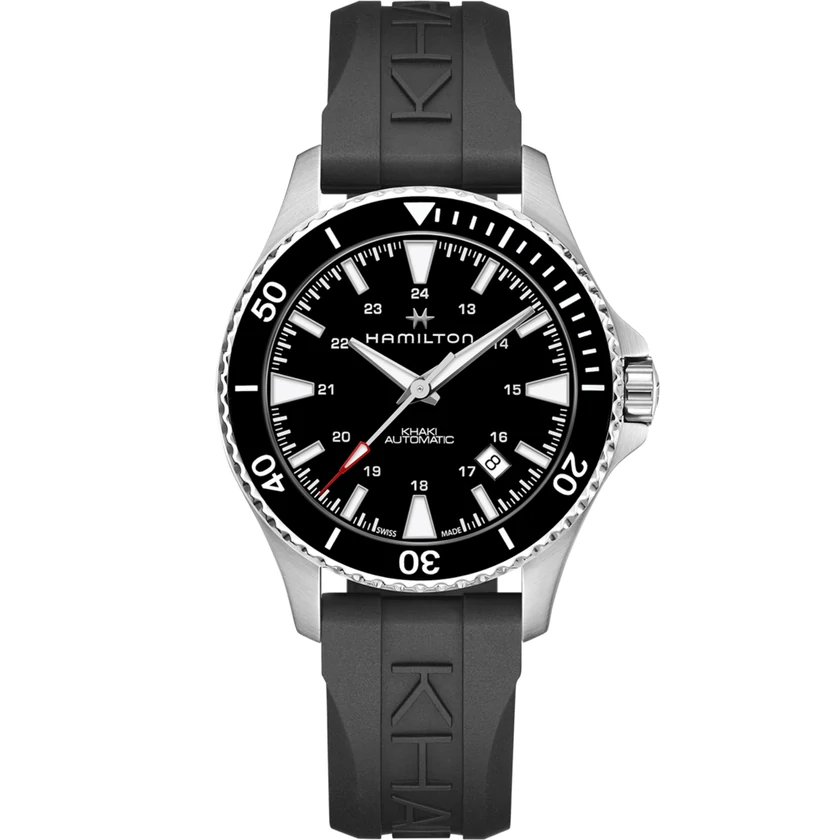 Hamilton férfi óra - H82335331 - Khaki Navy