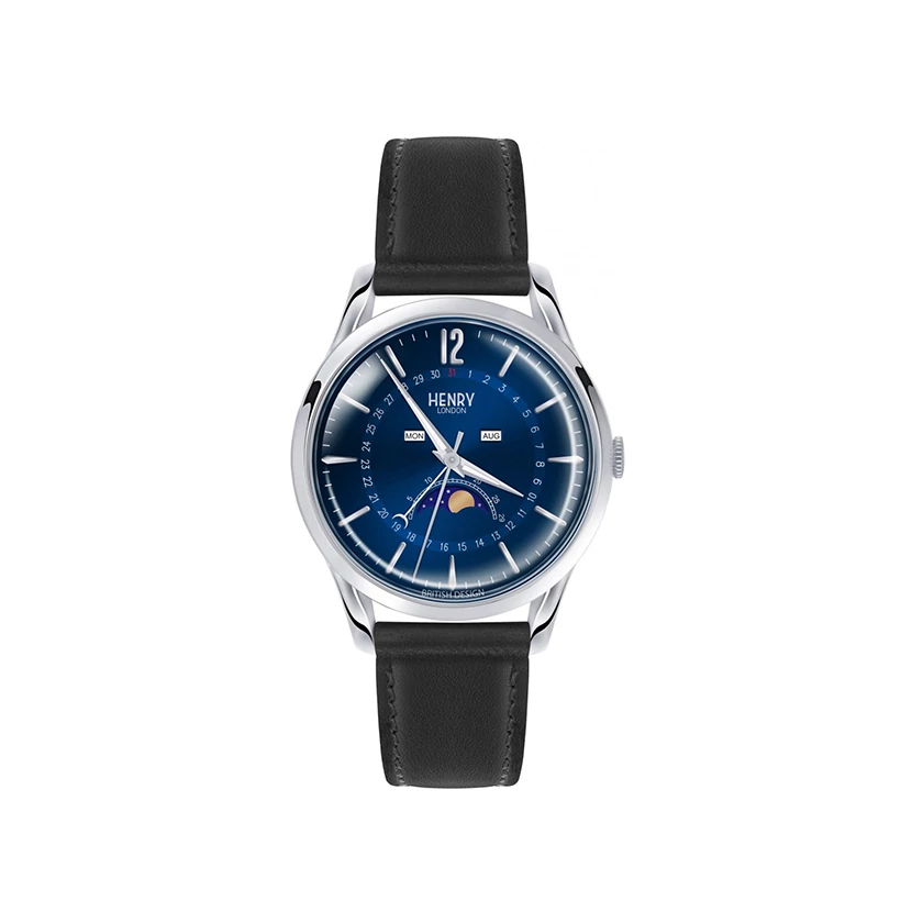 Henry London férfi óra - HL39-LS-0071 - Knightsbridge