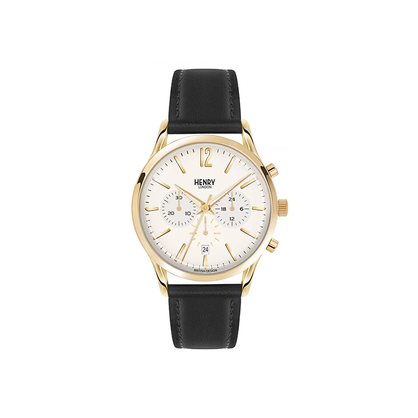 Henry London férfi óra - HL41-CS-0018 - Westminster