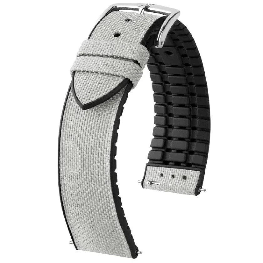 Hirsch Vegán óraszíj 20,2mm - Arne L - 0925090030-2-20