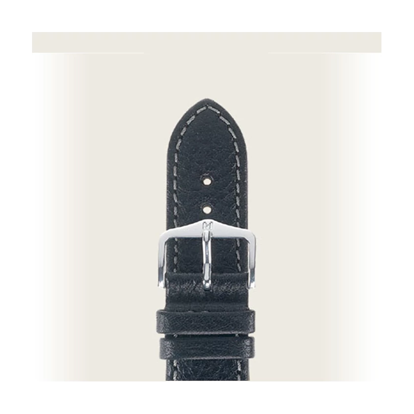 Hirsch bőr óraszíj - Forest - 17920250-2-18