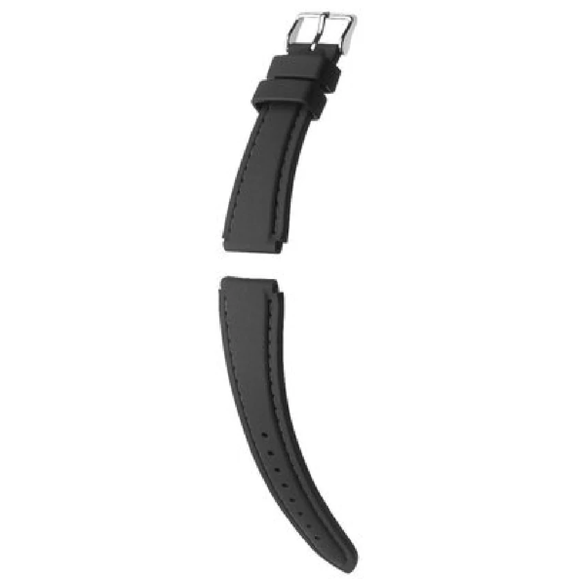 Hirsch Szilikon óraszíj 20mm - Belize - 40268850-2-20