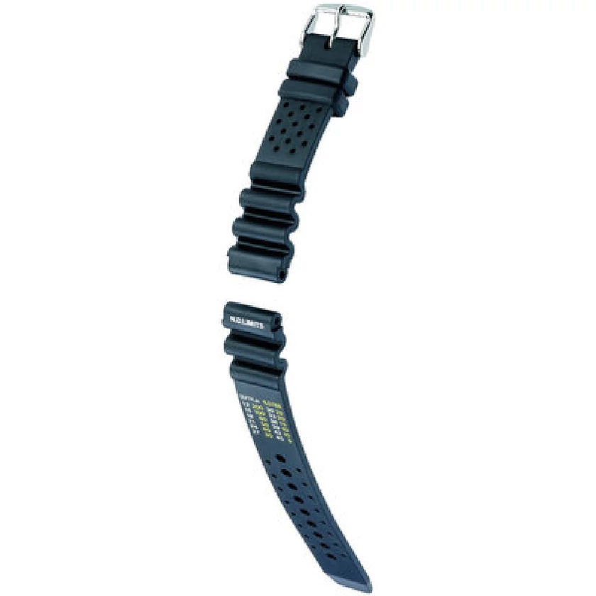Hirsch Szilikon óraszíj 22mm - Pro Diver - 40908850-2-22