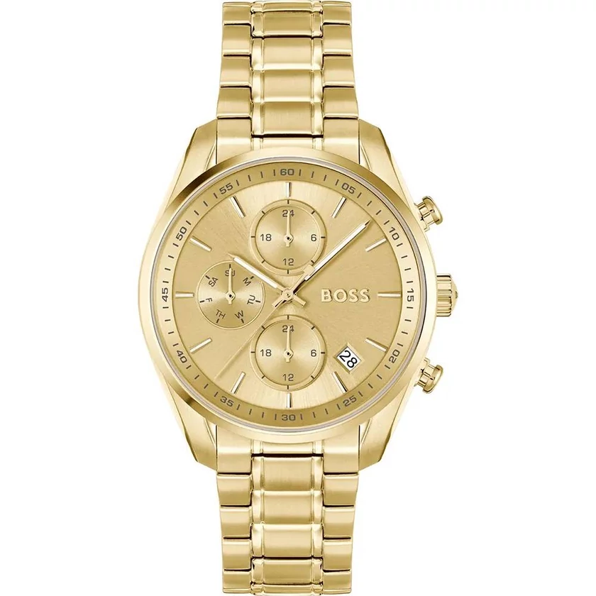 Hugo Boss férfi óra - 1502768 - Grand Tour